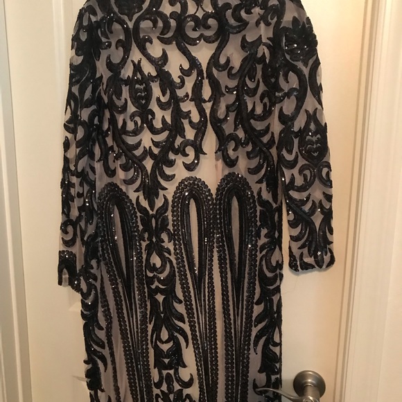 Southern Fried Chics Duster. Size Small. - Picture 2 of 3